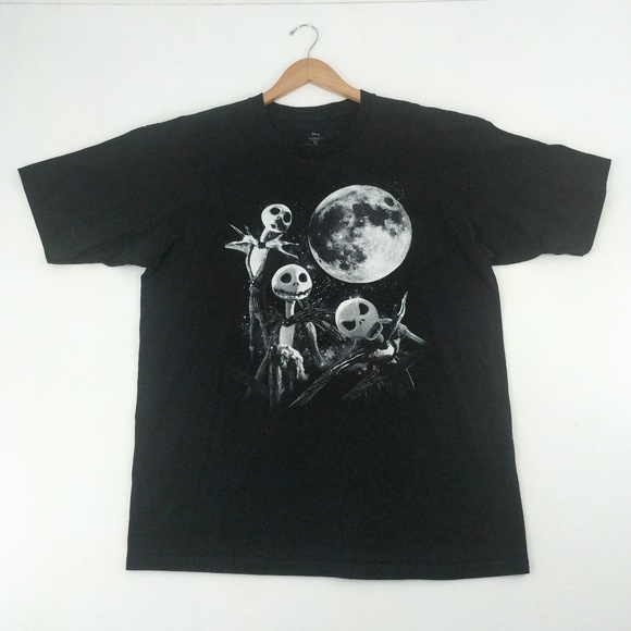 Disney's | Nightmare Before Christmas Graphic Tee - Picture 1 of 7